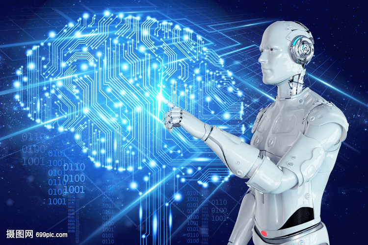 人工智能 塑造未來的智慧引擎